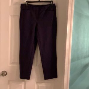 WHBM ankle pant